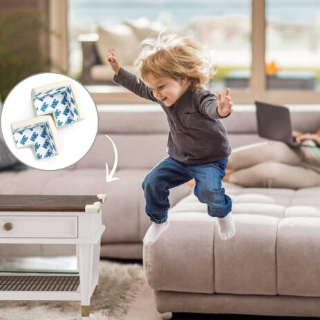 Sipo Προστατευτικά Γωνιών Αφρώδη 4Τμχ (SIP-SBS-T11-F3E) (3)