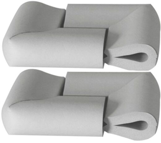 Sipo Προστατευτικά Γωνιών Για Γυάλινες Επιφάνειες 4Τμχ (SIP-SBS-T23UE) (1)