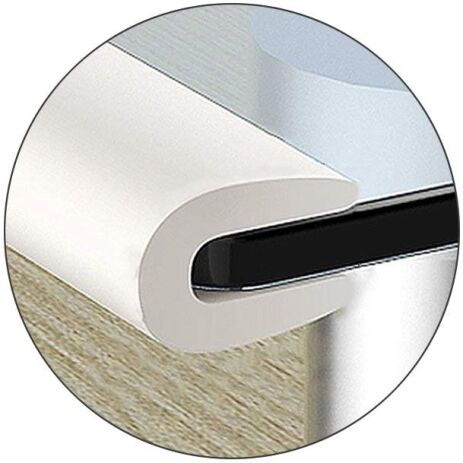 Sipo Προστατευτικά Γωνιών Για Γυάλινες Επιφάνειες 4Τμχ (SIP-SBS-T23UE) (2)