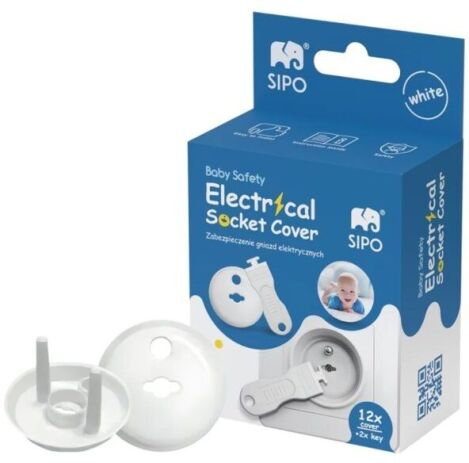 Sipo Ασφάλεια Πρίζας Τύπου F 12Τμχ (SIP-SBS-F20) (0)