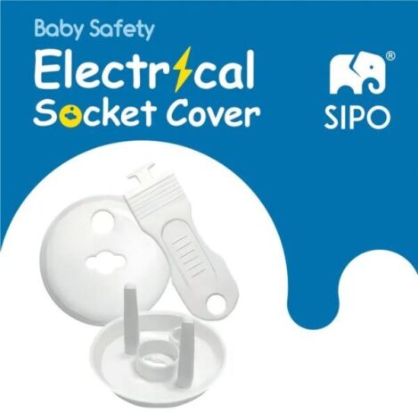 Sipo Ασφάλεια Πρίζας Τύπου F 12Τμχ (SIP-SBS-F20) (4)