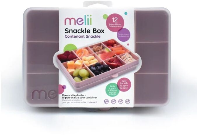 Melii Φαγητοδοχείο Pink (MEL18800) (0)