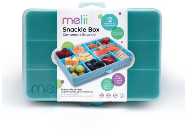 Melii Φαγητοδοχείο Blue (MEL18900) (0)