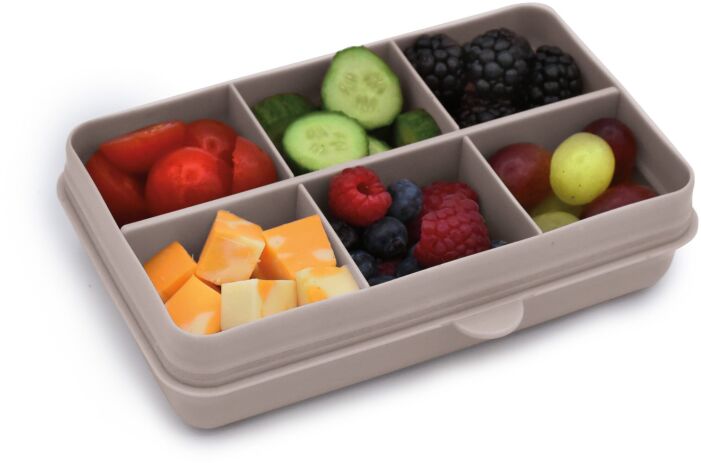 Melii Φαγητοδοχείο Mini Grey (MEL19262) (1)