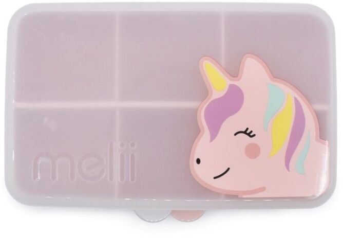 Melii Φαγητοδοχείο Mini Unicorn (MEL19272) (0)