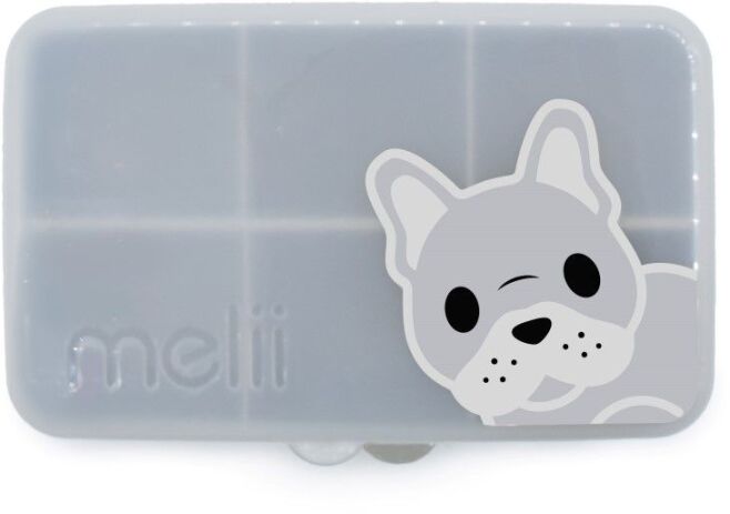 Melii Φαγητοδοχείο Mini Bulldog (MEL19273) (0)