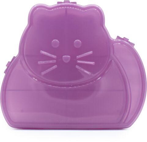 Melii Φαγητοδοχείο Snackle Cat (MEL23540) (0)
