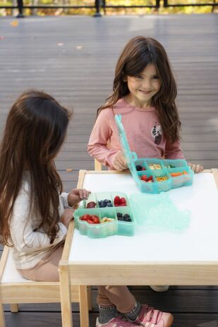 Melii Φαγητοδοχείο Snackle Bear (MEL23550) (3)