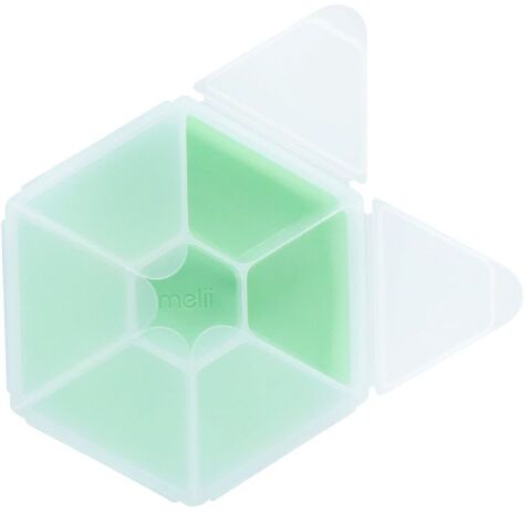 Melii Δοχείο Για Σνακ Hexagon Mint (MEL23730) (2)