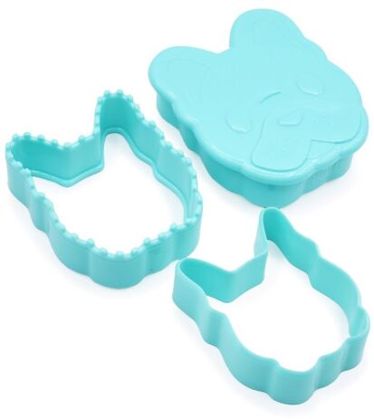 Melii Σετ Κουπ Πατ Dino/Bulldog (MEL24060) (3)