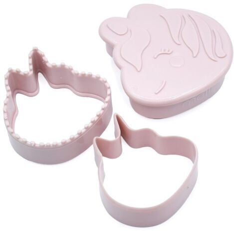 Melii Σετ Κουπ Πατ Unicorn/Cat (MEL24070) (3)