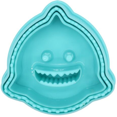 Melii Σετ Κουπ Πατ Bear/Shark (MEL24080) (4)