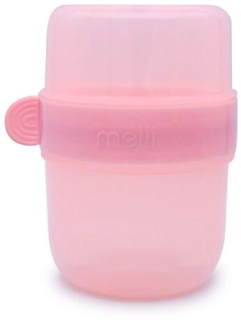 Melii Δοχείο Γιαουρτιού Pink Rainbow (MEL26420) (0)