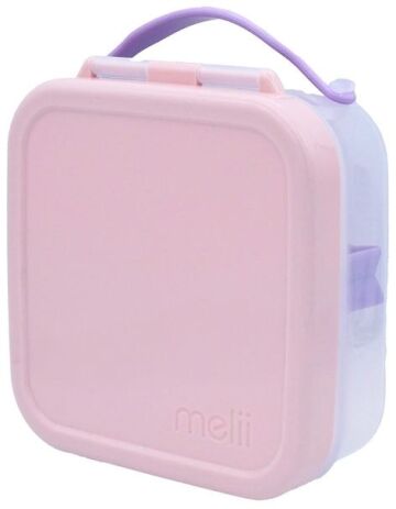 Melii Φαγητοδοχείο Mini Pink (MEL27300) (0)