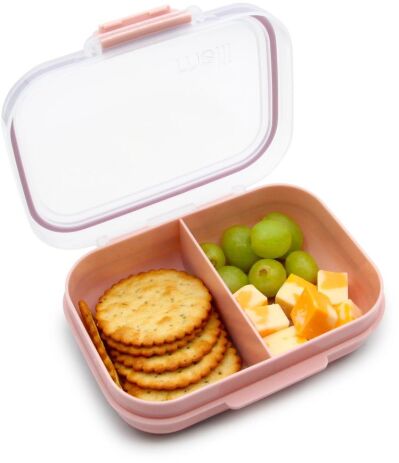 Melii Φαγητοδοχείο Bento Pink (MEL27400) (1)