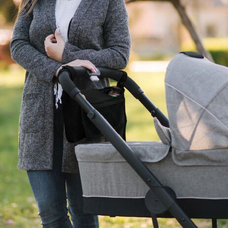 Babywise Οργανωτής Καροτσιού Με Δίχτυ Αποθήκευσης (BW008) (2)