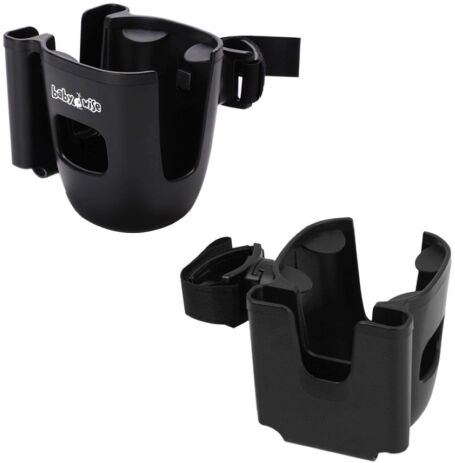 Babywise Ποτηροθήκη Καροτσιού Με Θήκη Κινητού 2 Σε 1 (BW8991) (2)