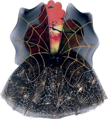 Σετ Halloween Φούστα Φτερά (Α5487) (0)