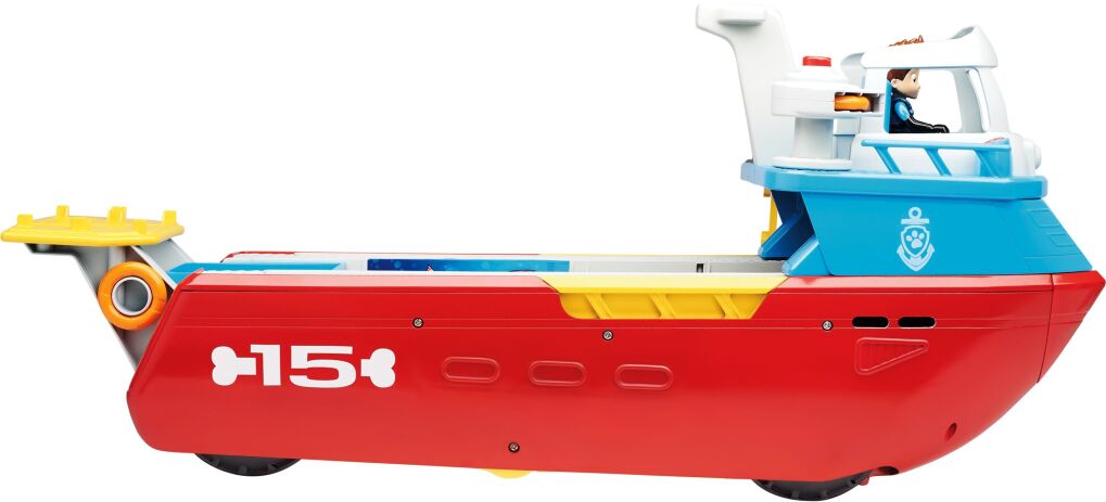 Paw Patrol Πλοίο Sea Patroller (6037846) (4)