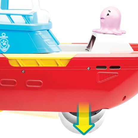 Paw Patrol Πλοίο Sea Patroller (6037846) (8)