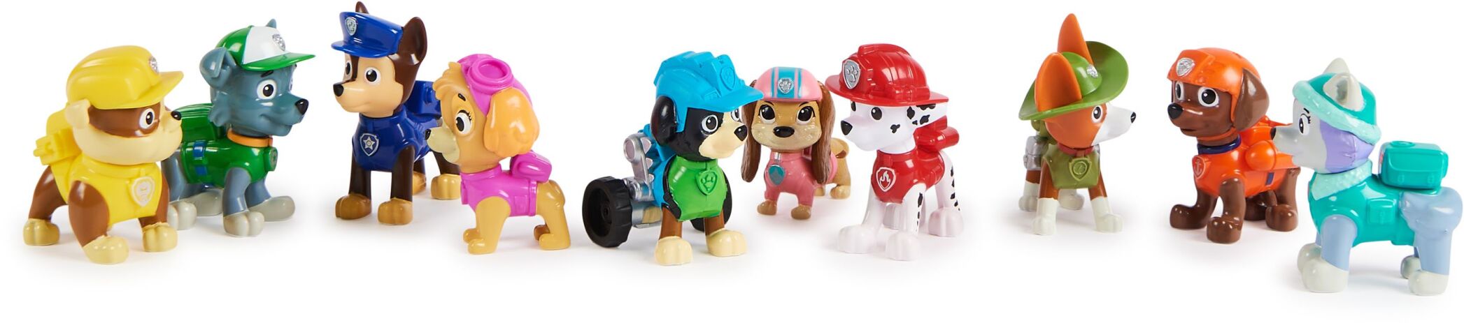 Paw Patrol Multipack Ήρωες Φιγούρες (6065255) (2)