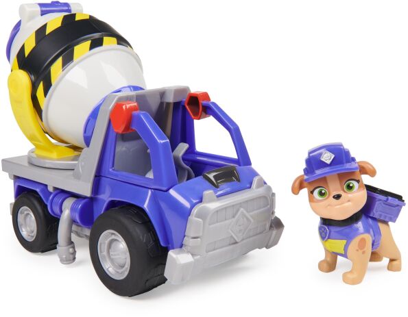 Λαμπάδα Rubble & Crew Βασικά Οχήματα-4 Σχέδια (6066726) (3)