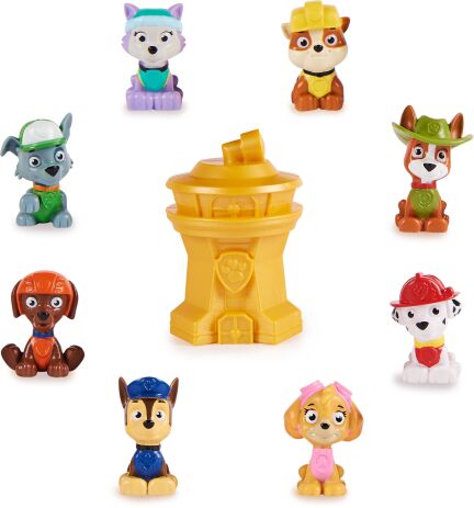 Paw Patrol Mini Κουτάβια-1Τμχ (6066746) (1)