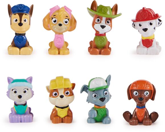 Paw Patrol Mini Κουτάβια-1Τμχ (6066746) (2)