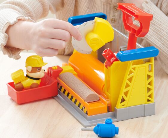 Rubble & Crew Σετ Εργαστηρίου (6067082) (6)