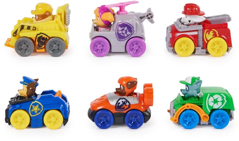 Paw Patrol Pup Squad Racer Giftpack (6070070) (2)