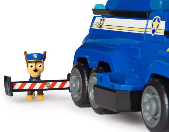Paw Patrol Όχημα Chase Team Cruiser & 6 Κουταβάκια (6070119) (2)