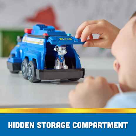 Paw Patrol Όχημα Chase Team Cruiser & 6 Κουταβάκια (6070119) (4)