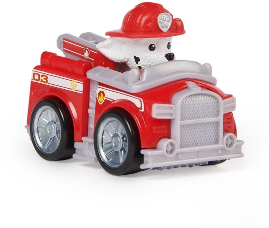 Paw Patrol Pup Squad Οχήματα-6 Σχέδια (6070433) (2)