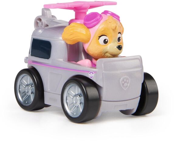 Paw Patrol Pup Squad Οχήματα-6 Σχέδια (6070433) (4)