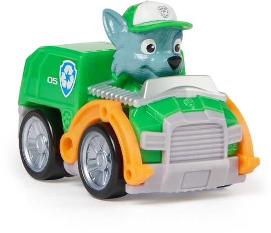 Paw Patrol Pup Squad Οχήματα-6 Σχέδια (6070433) (5)