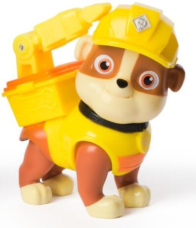 Rubble & Crew Mini Κουτάβια Δράσης (6070795) (5)