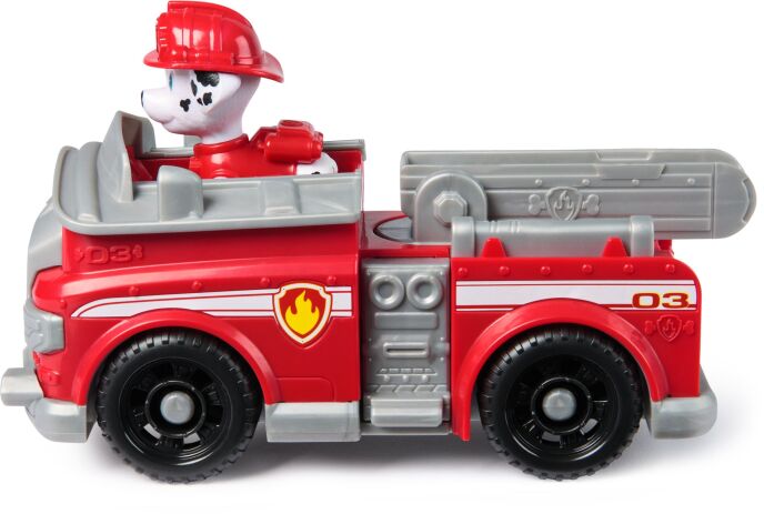 Λαμπάδα Paw Patrol Όχημα Μάρσαλ (6071209) (4)