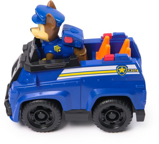 Λαμπάδα Paw Patrol Όχημα Τσέϊς (6071210) (4)