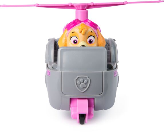 Λαμπάδα Paw Patrol Όχημα Σκάι (6071211) (3)