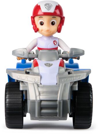 Λαμπάδα Paw Patrol Όχημα Ράϊντερ (6071212) (3)