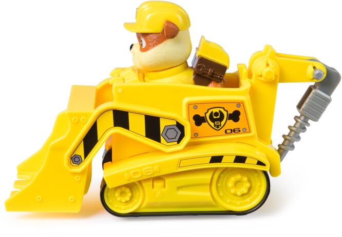 Λαμπάδα Paw Patrol Όχημα Ραμπλ (6071214) (4)