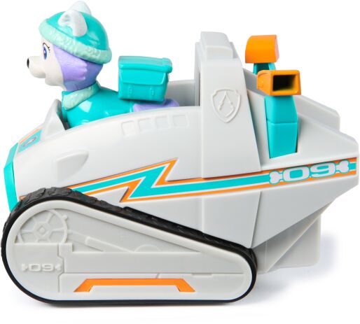 Λαμπάδα Paw Patrol Όχημα Everest (6071217) (4)