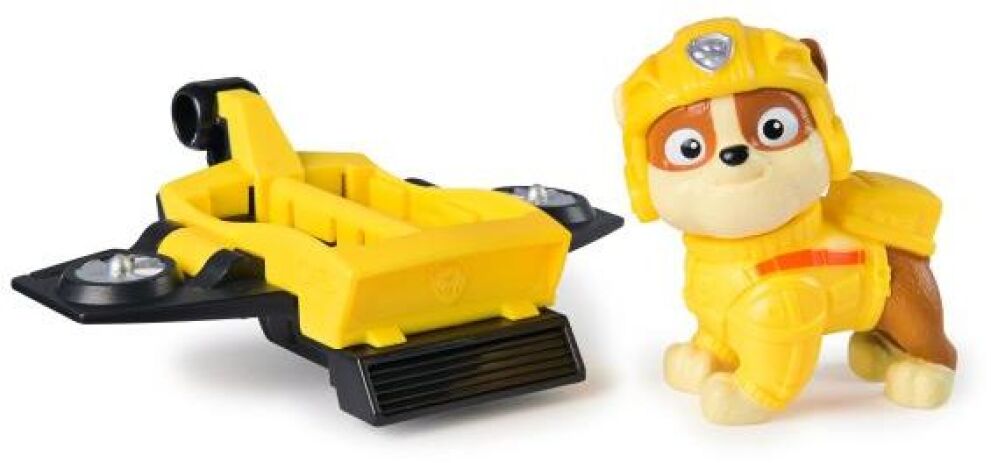 Paw Patrol Οχήματα Δράσης Και Φιγούρα-6 Σχέδια (6071503) (4)