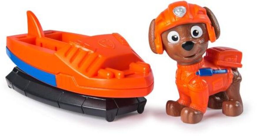 Paw Patrol Οχήματα Δράσης Και Φιγούρα-6 Σχέδια (6071503) (7)