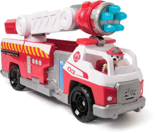 Paw Patrol Πυροσβεστικό Όχημα (6072600) (0)