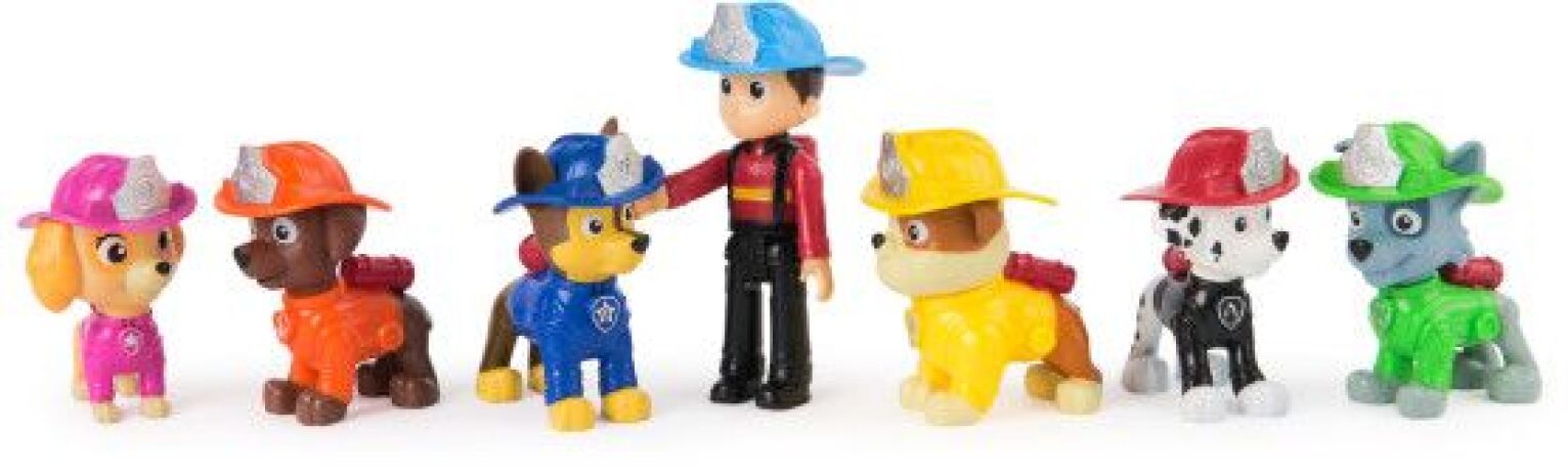Paw Patrol Fire Rescue Giftpack (6072961) (2)