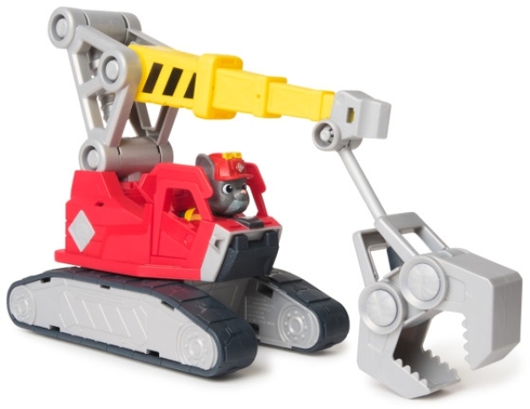 Λαμπάδα Rubble & Crew Όχημα Εργαλείων Του Charger (6073295) (2)