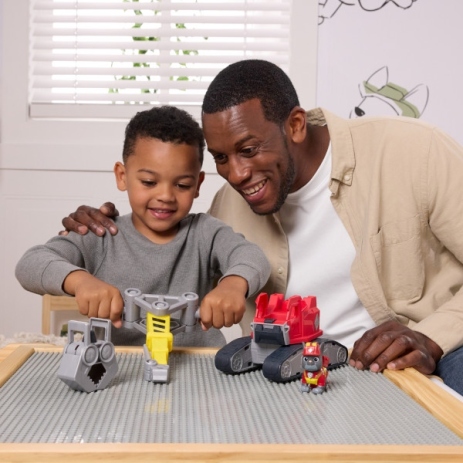 Λαμπάδα Rubble & Crew Όχημα Εργαλείων Του Charger (6073295) (7)