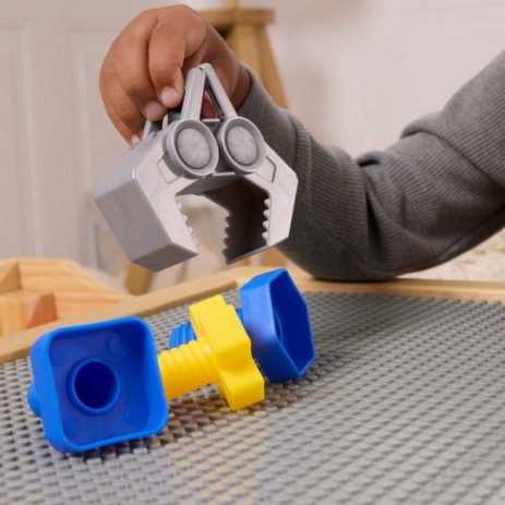 Λαμπάδα Rubble & Crew Όχημα Εργαλείων Του Charger (6073295) (8)