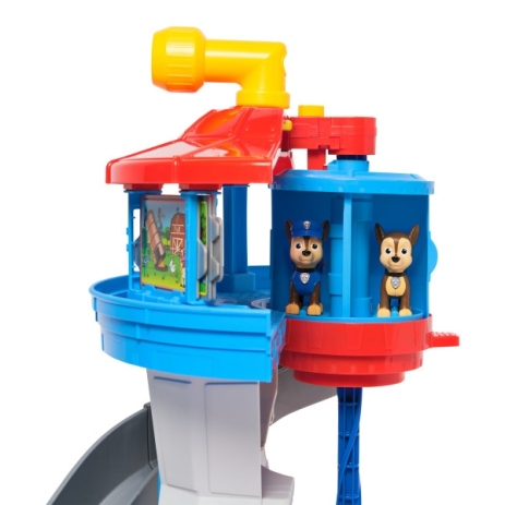 Paw Patrol Πύργος Αποστολών (6073765) (2)